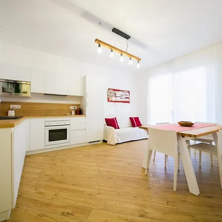 S'Arena Lughente Deluxe Apartment Alghero Exterior photo