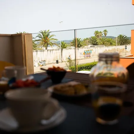 S'Arena Lughente Deluxe Apartment Alghero Exterior photo