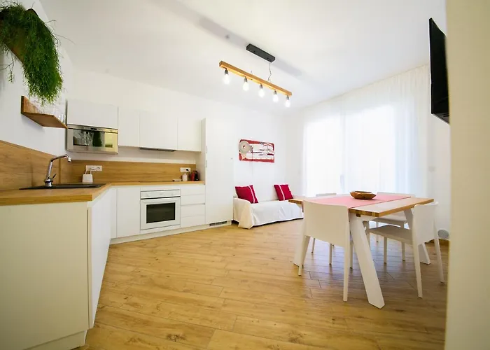 S\'Arena Lughente Deluxe Apartment