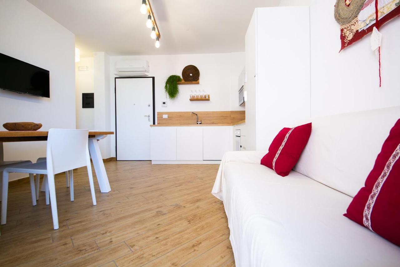 Apartment S'arena Lughente Deluxe